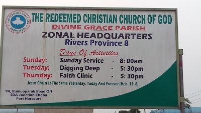 Photos of Redeemed Christian Church of God, Divine Grace Parish