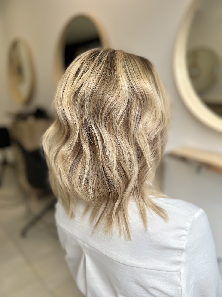 Theïsah by Warren Beyls artisan coiffeur