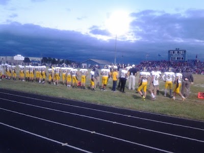 Photos of Watkins Memorial High School