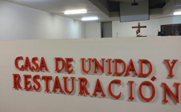 Iglesia Casa De Unidad Y Restauración, Author: Ezequiel Campagnolo