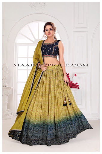 Maa Shakti Boutique - Thumbnail