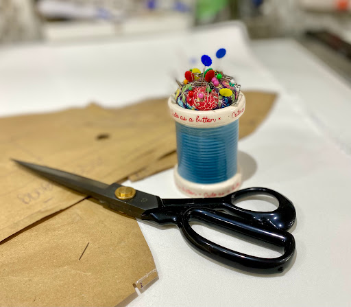 Sewing Mob - Visual