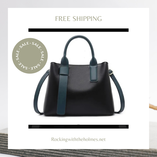 Rocking with The Holmes Boutique - Thumbnail