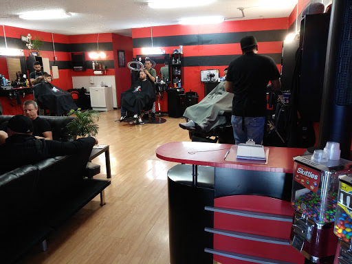 Rue's barber shop - Thumbnail