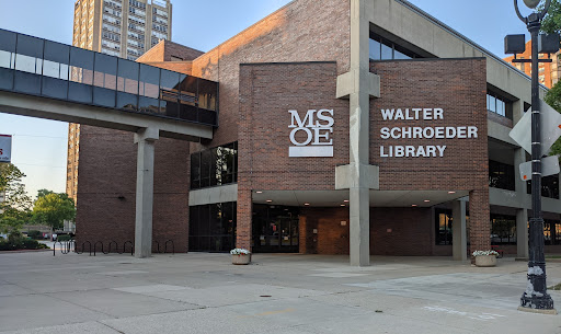 Walter Schroeder Library - Thumbnail
