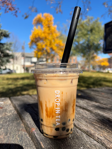 Drop In Tea - Visual