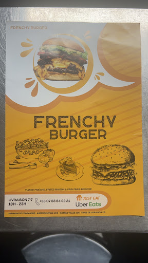 Photo 2 - Frenchy Burger