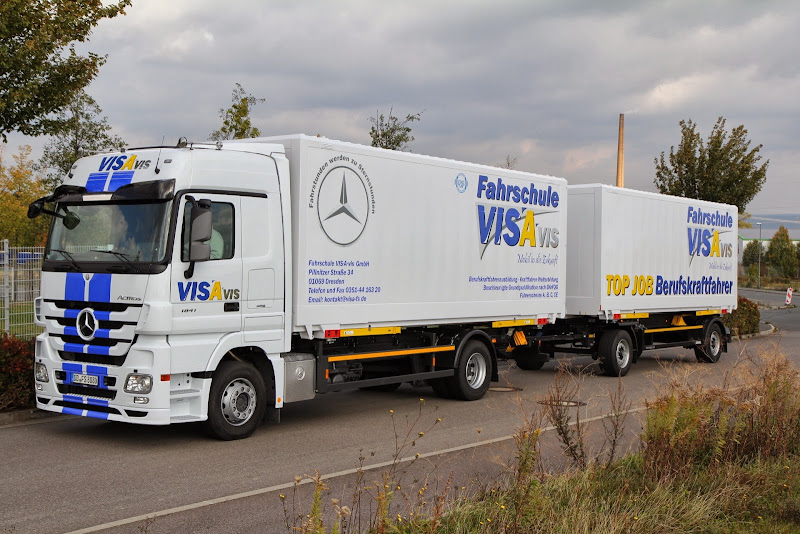 Fahrschule VIS-A-vis GmbH Foto 4