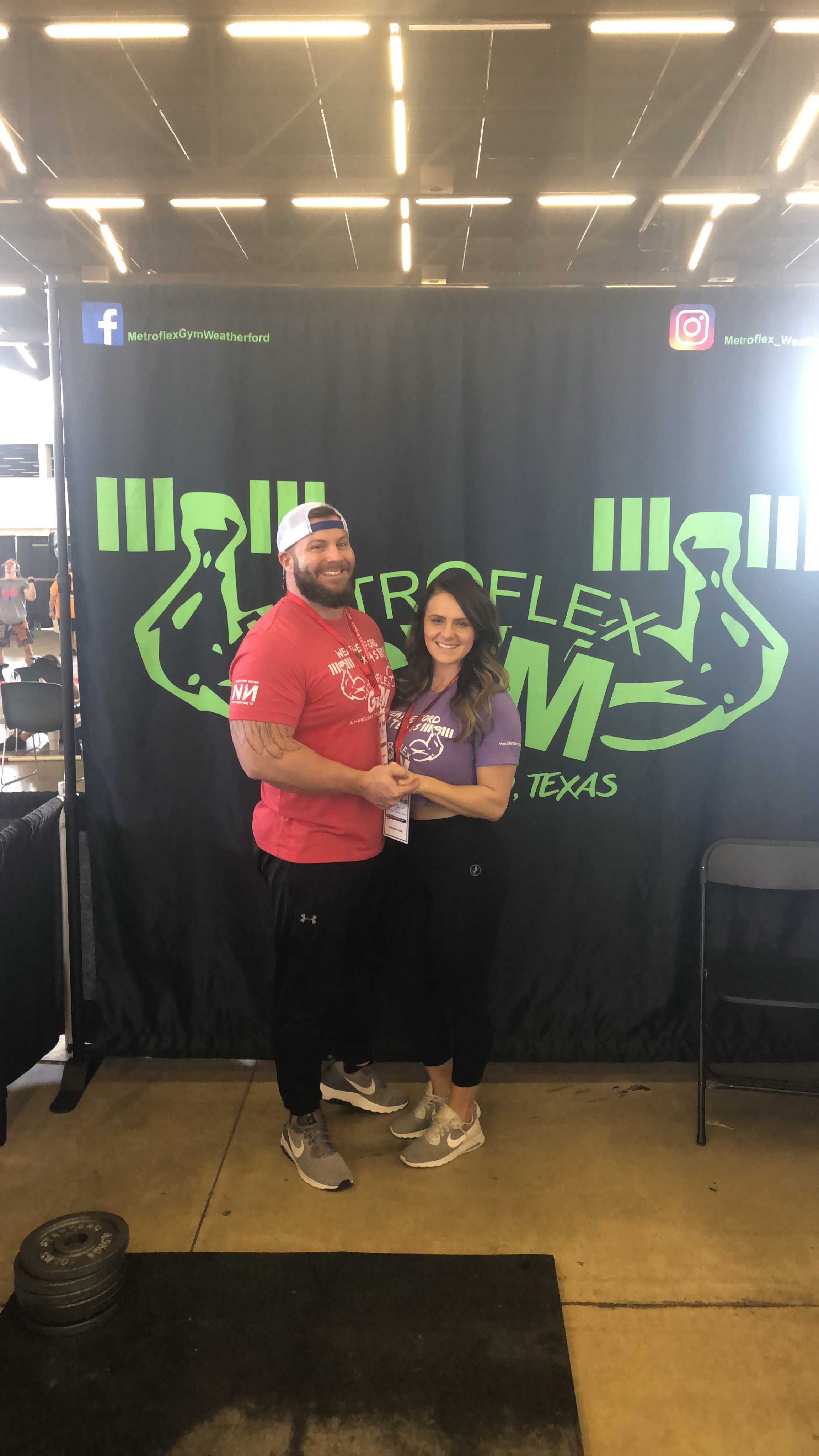 MetroFlex Gym Weatherford photo 18
