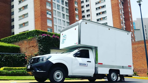 "Transportes & Mudanzas Segura's" - Thumbnail