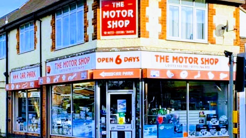 The Motor Shop photo 2