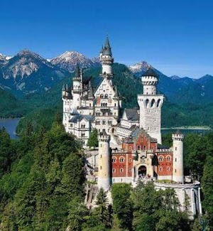 Schloss Neuschwanstein