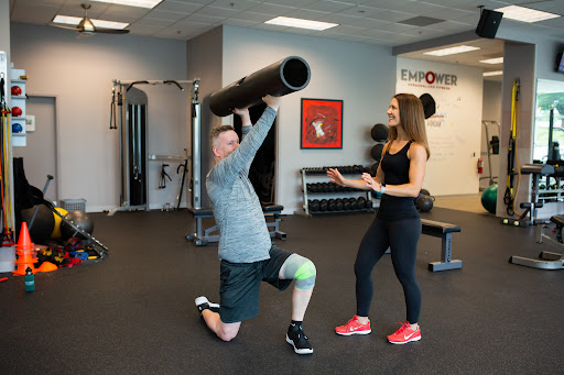 Empower Personalized Fitness