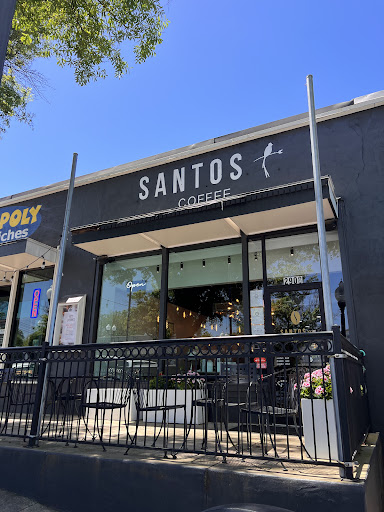 Santos Coffee Homewood - Thumbnail