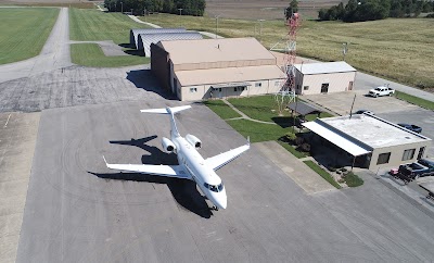 Huntingburg Regional Airport - KHNB