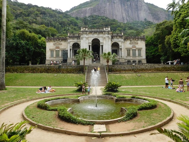 Parque Lage