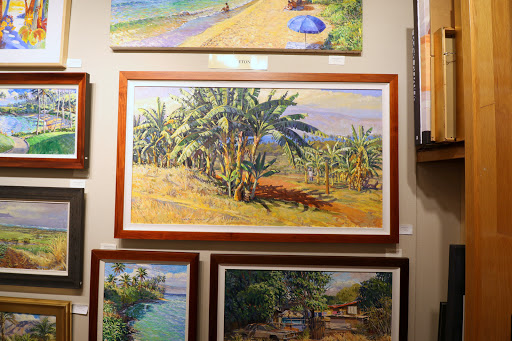 Village Galleries, Kapalua Gallery - United States
