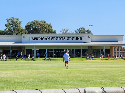 Berrigan Sportsground - Thumbnail