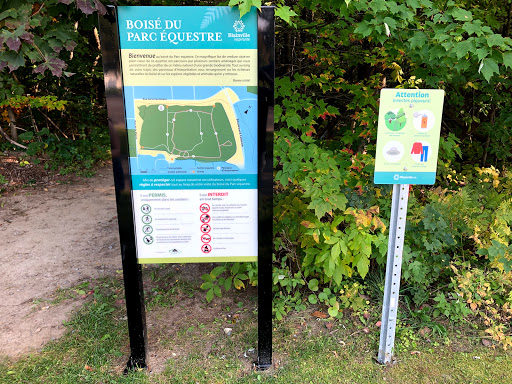 Boisé du Parc équestre - Thumbnail