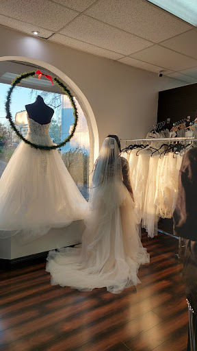 Olive & Ivory Bride - Thumbnail