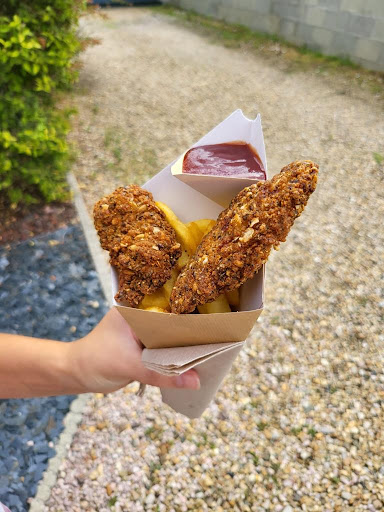 Golden Fish and Chips Food Truck - Thumbnail