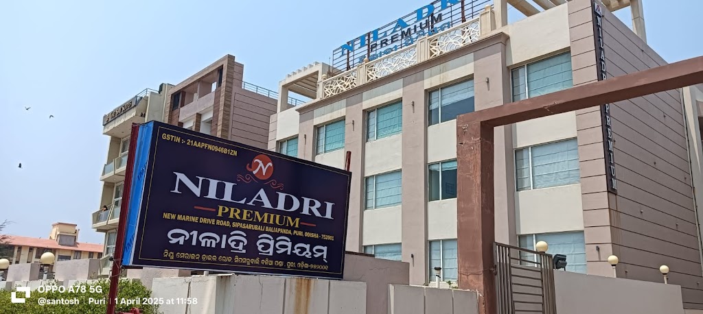 Hotel Niladri Premium