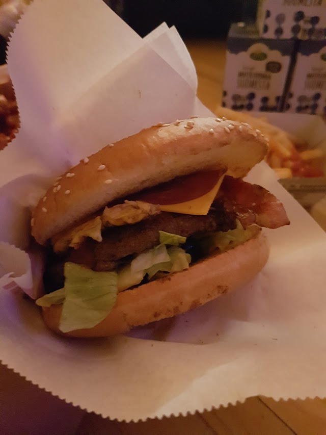 Moussi Barbecue