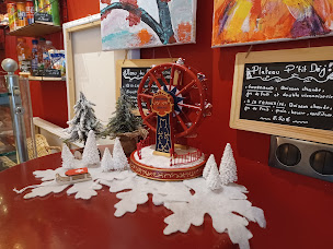 Photo n°33 de Le Fournil du P'tit Plumel à Nyons (Salon de thé)