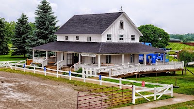 Domino’s Farms Petting Farm