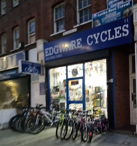 Edgware Cycles
