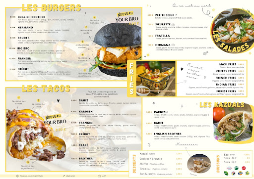 Photo 1 - O'Brother Burger & Tacos