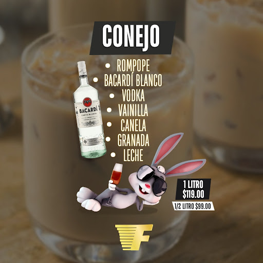 Fast Drink Gallery - Mexico