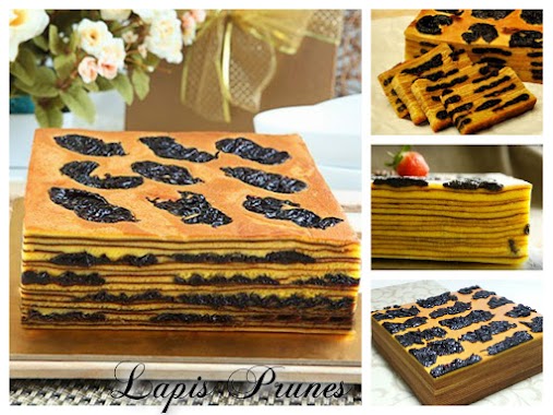 Sumatra Cakes. Bika Ambon Medan. Tanah Kusir. Bintaro, Author: Sumatra Cakes. Bika Ambon Medan. Tanah Kusir. Bintaro