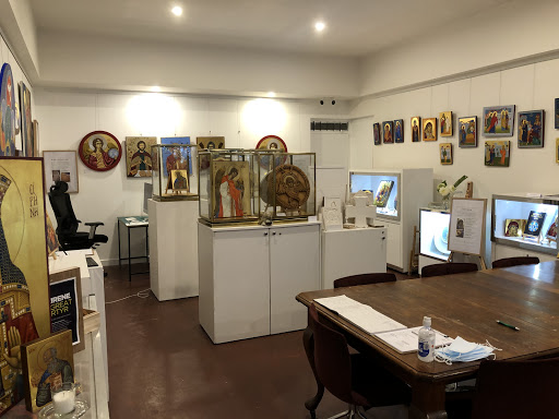 Uriel's Workshop - Visual