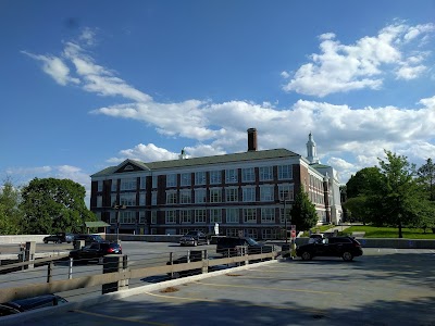 Greenwich Town Hall