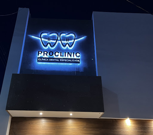 PROCLINIC - Visual
