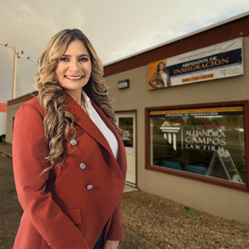 Campos Law Firm - Oregon