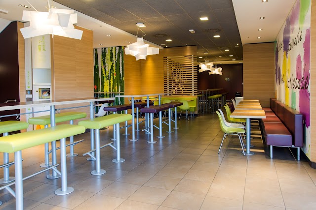 McDonald's Olbia