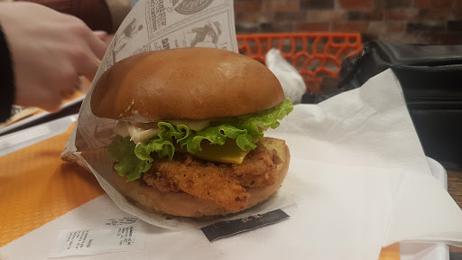 Photo 1 - Rem's Burgers
