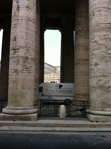 Roma Sabbiature