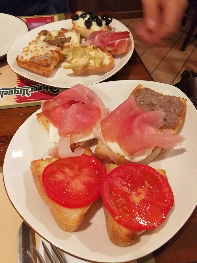 Pizzeria Ziamamù