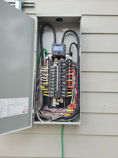 Landeros Electrical Services - Visual