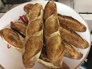 Photo n°4 de Autour d'une Tradition à La Boissière-des-Landes (Boulangerie)