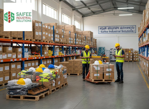 Keep your workplace safe and compliant with Saifee Industrial Solutions, your trusted partner for… post image