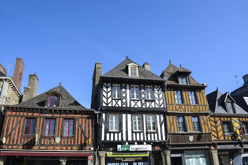 Photo de Les gites de Saint Pierre de Plesguen