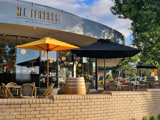 Mt Terrasse