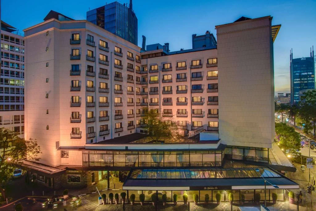 Sarova Stanley Nairobi - 5 Star Hotel