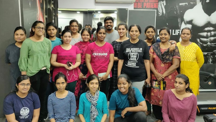 Total Fitness Studio