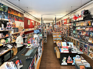 Photo n°2 de Planètes Interdites à Montpellier (Librairie)