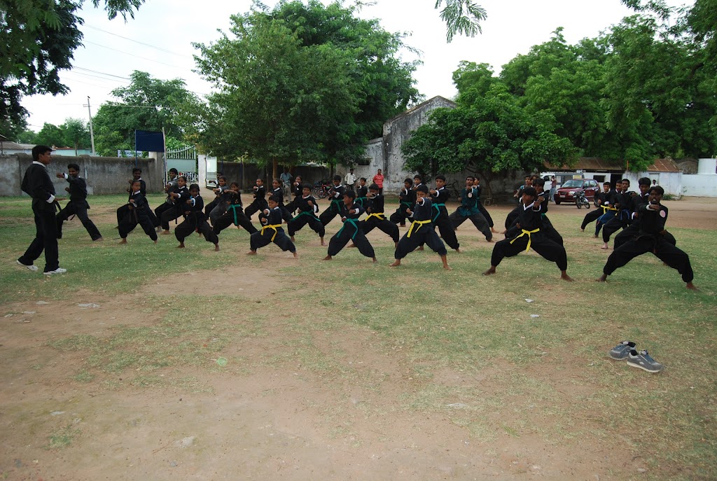 Bruce Advanced Martial Arts Yoga Academy